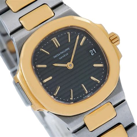 patek philippe nautilus quartz.